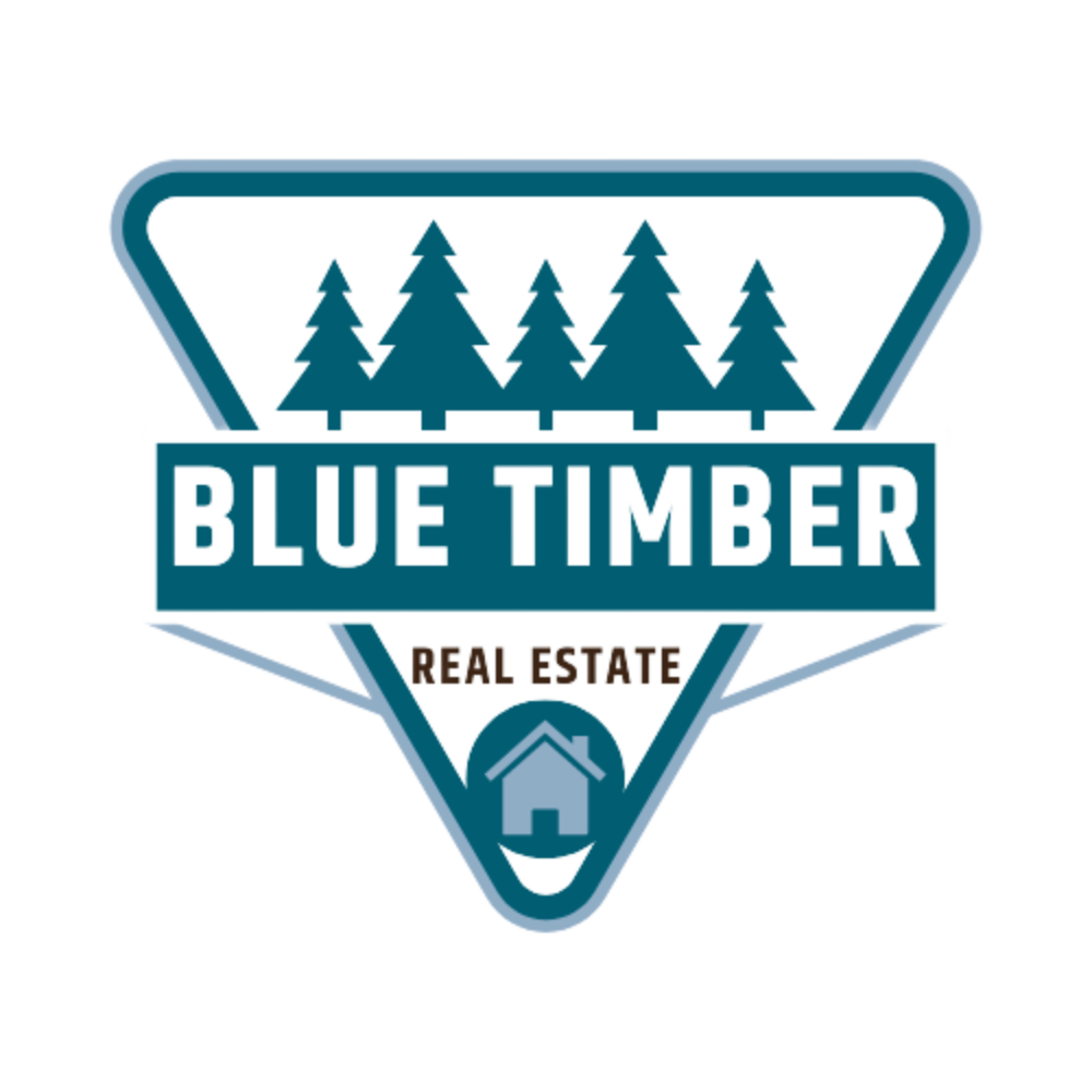 Blue Timber 